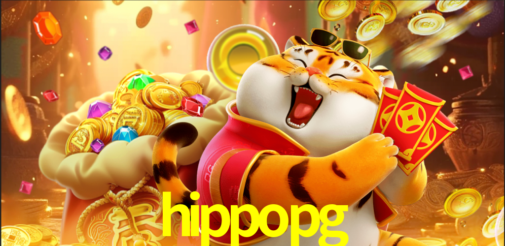 hippopg: Seu Cassino Premiado com Pagamentos Rápidos