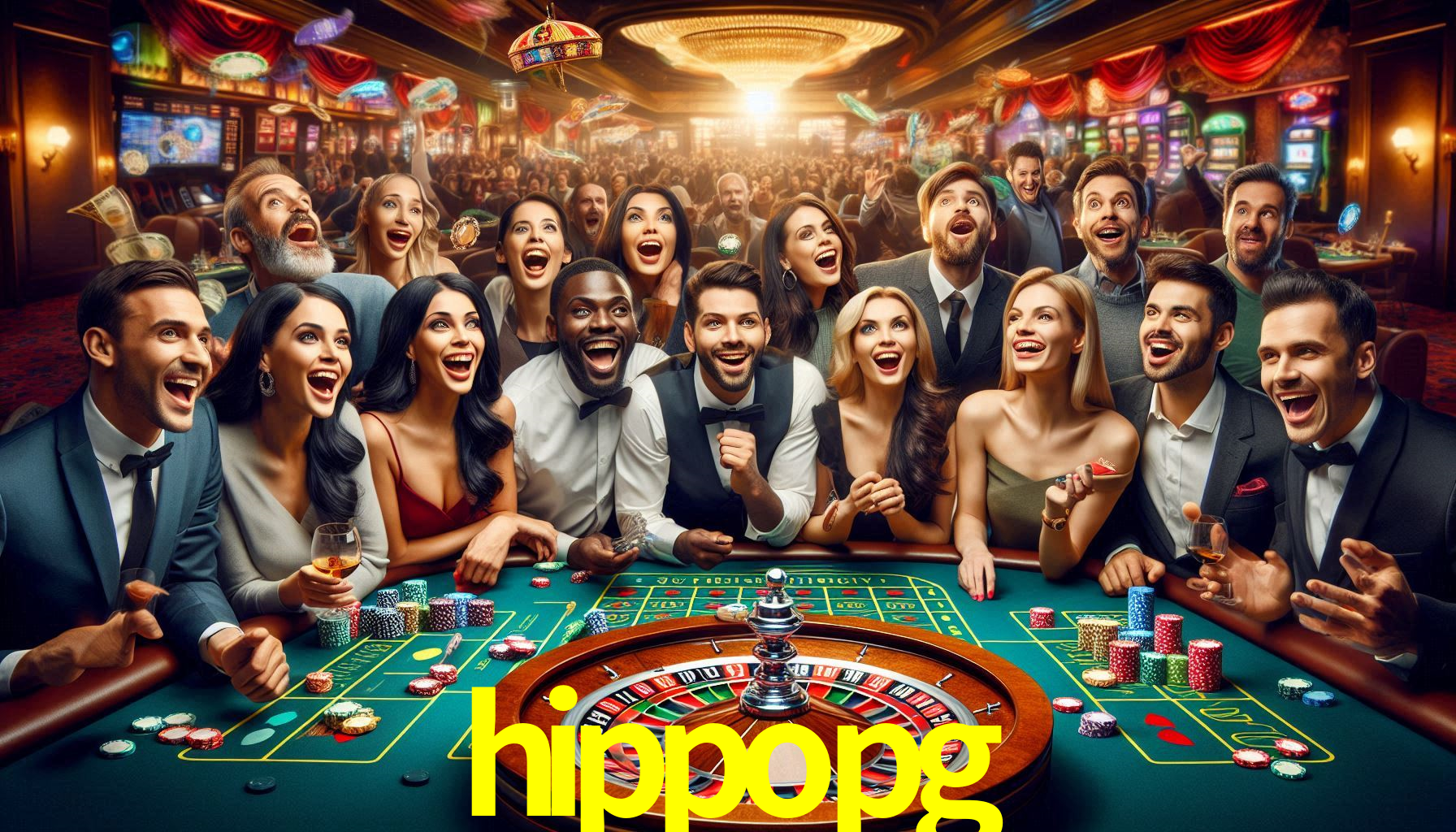 HIPPOPG