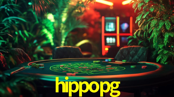 Blackjack Table hippopg