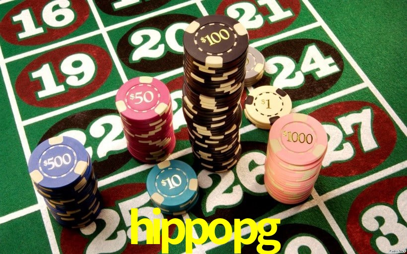 Mesa de Roleta hippopg