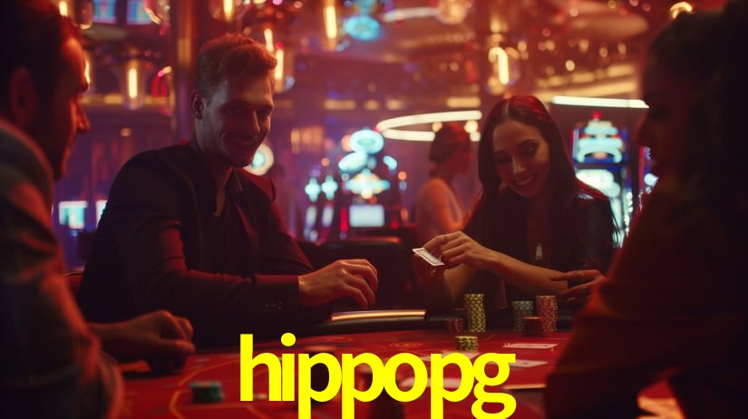 A Experiência Imersiva dos Cassinos Ao Vivo no hippopg