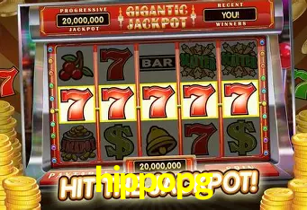 Descubra o Mundo do Cassino Online com hippopg