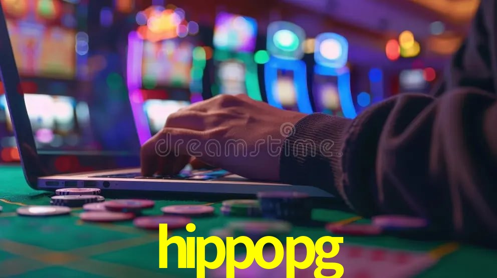Desvendando o Mundo dos Jogos Virtuais na hippopg