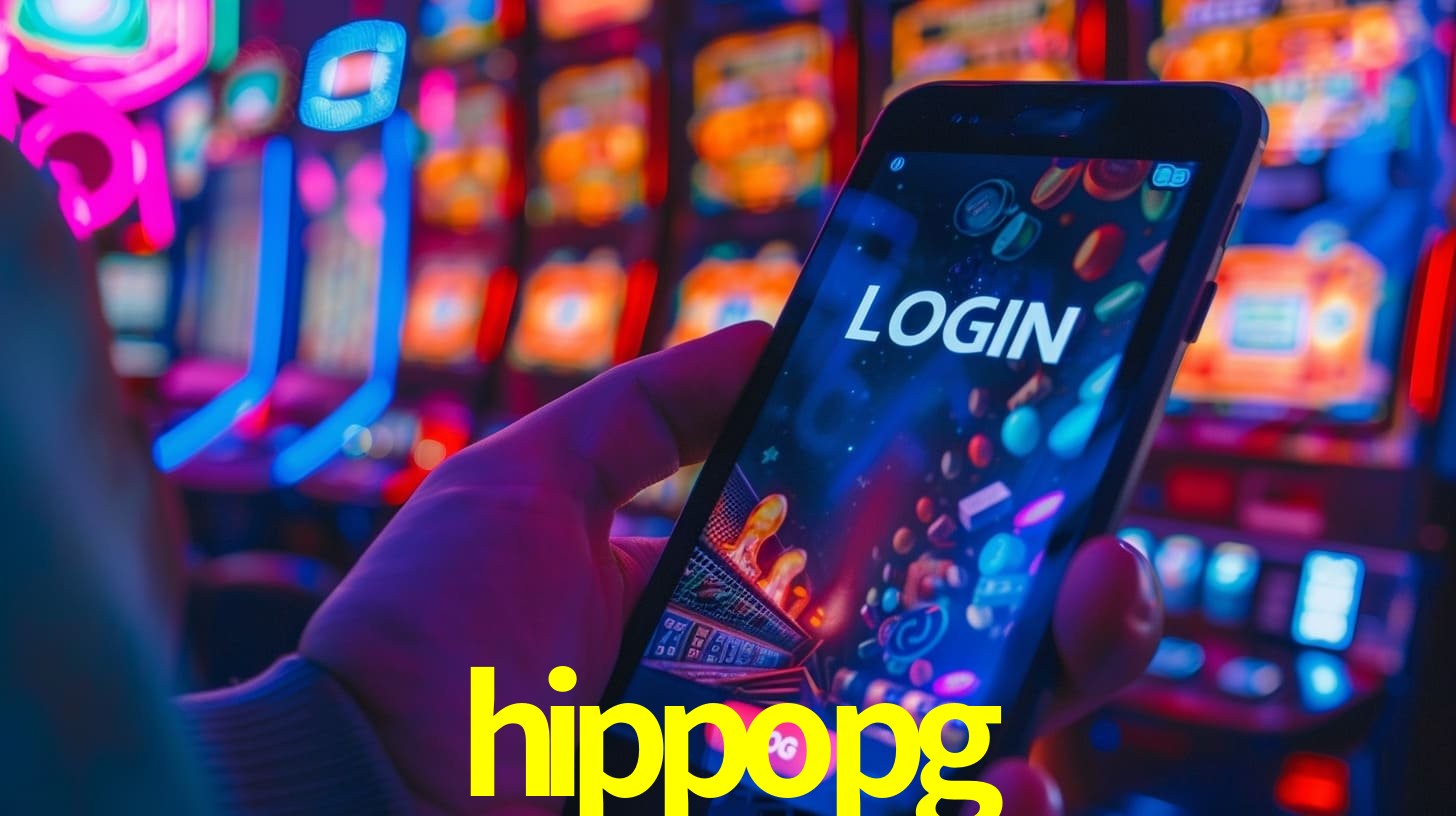 Interface do App hippopg