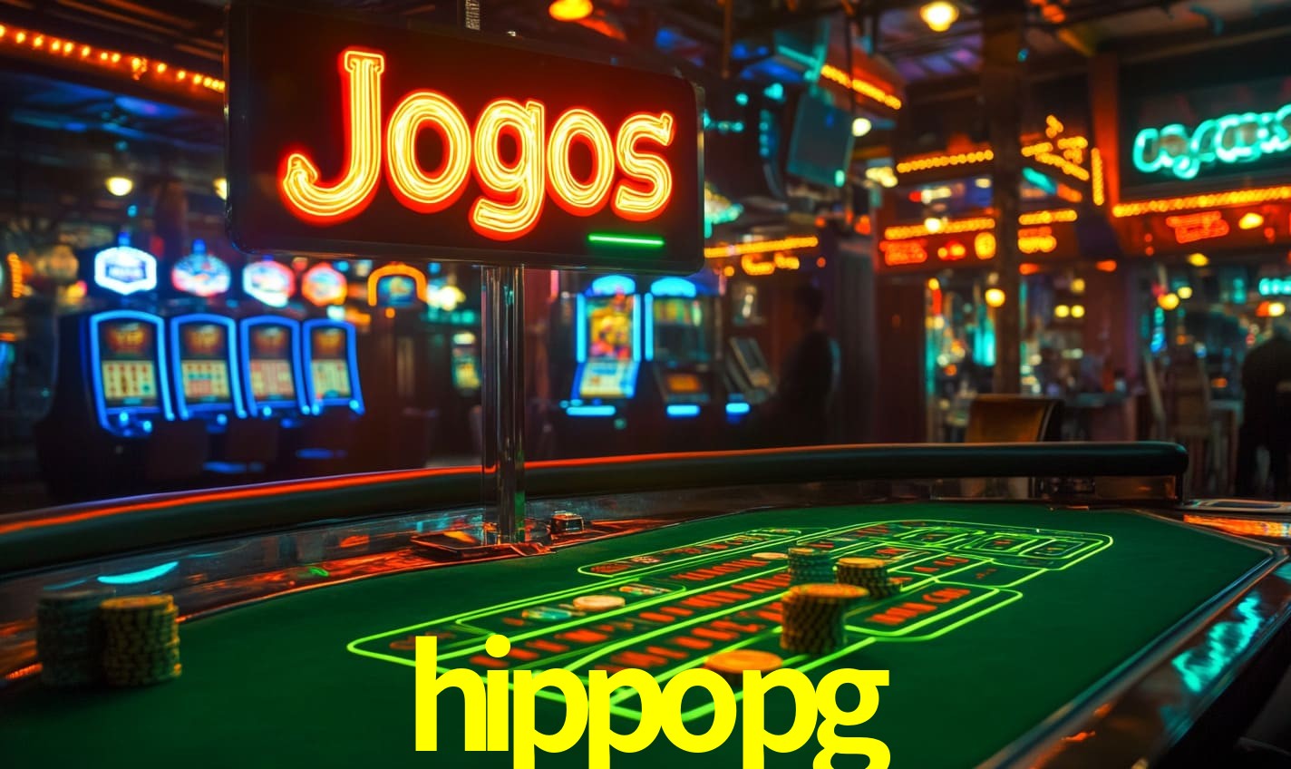 Recursos de Bônus hippopg
