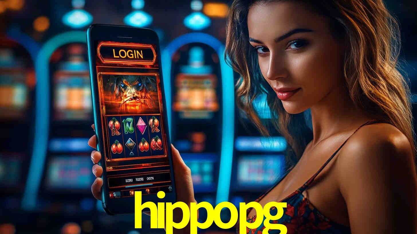 hippopg: Jogue Crash e Experimente Alta Recompensa Instantânea