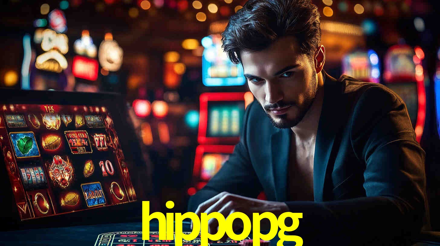 hippopg: Seu Especialista em Apostas Esportivas Brasileiras