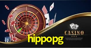 Mesa de Blackjack hippopg