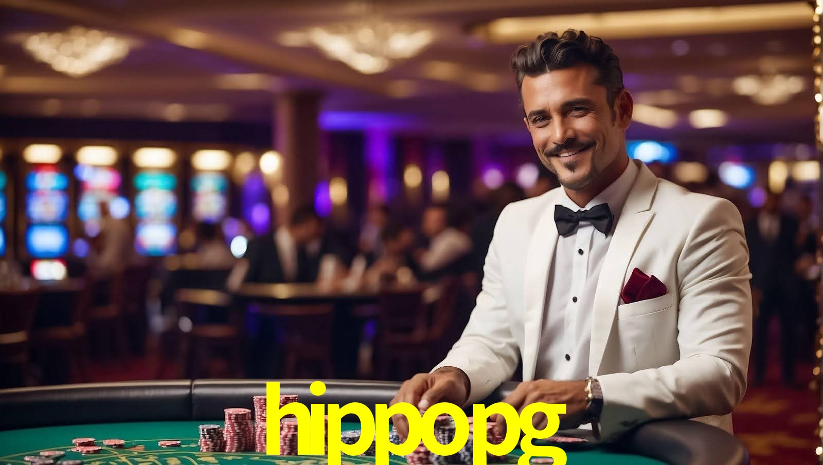 Casino Ao Vivo hippopg